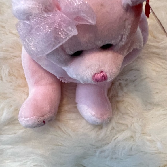 Baby Girl TY beanie - Picture 5 of 6